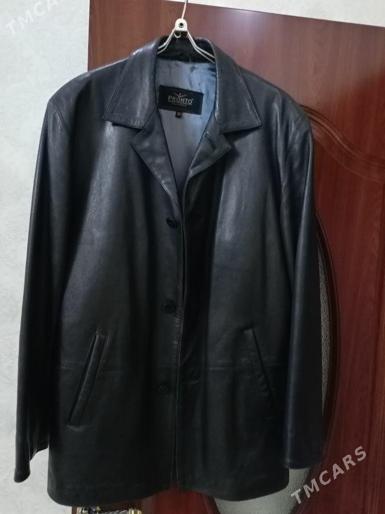 Пиджак каожанный - Туркменбаши - img 1