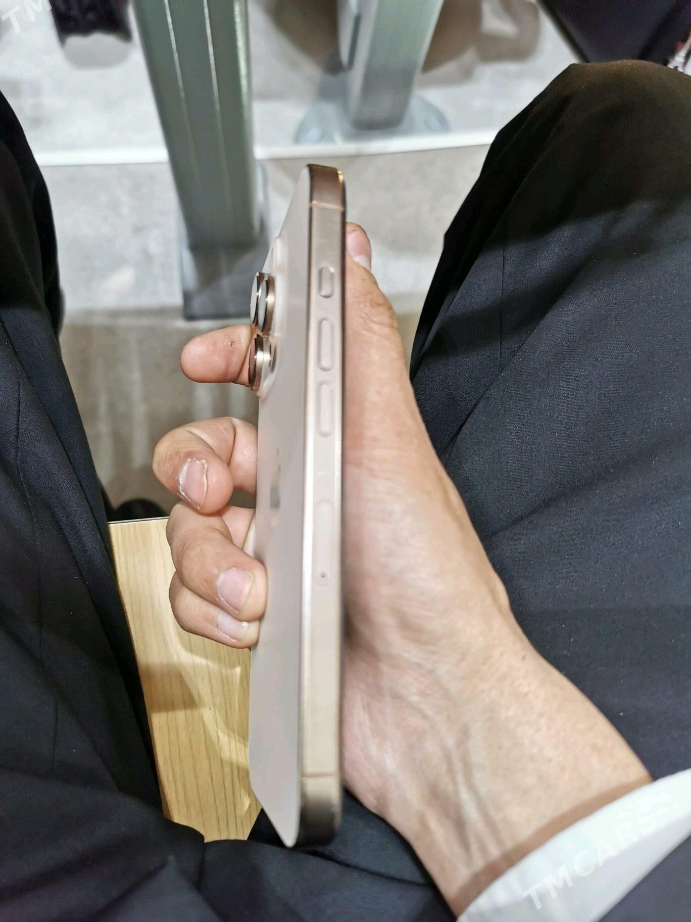 Iphone 16 pro 256gb 2sim - Mary - img 3