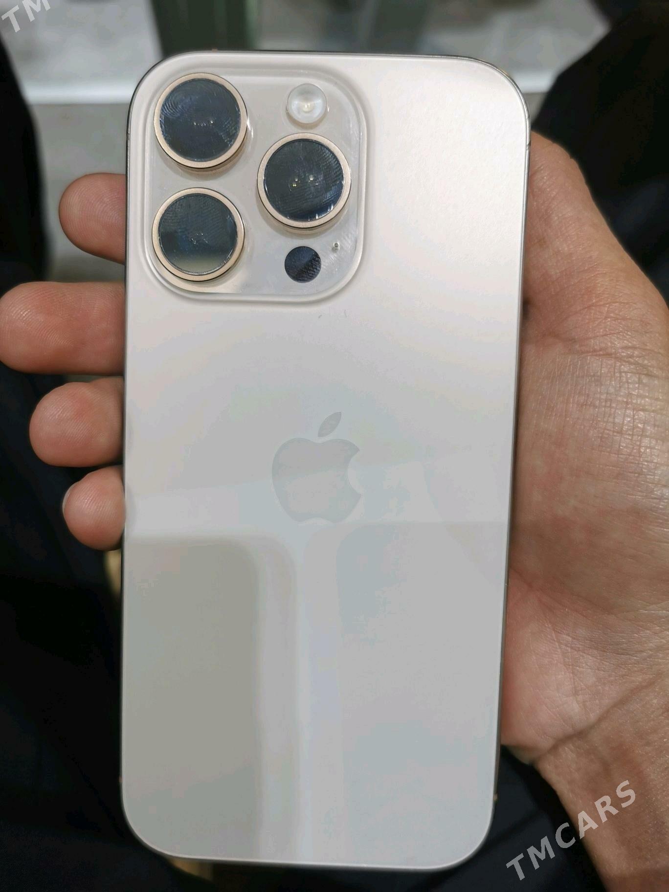 Iphone 16 pro 256gb 2sim - Mary - img 4