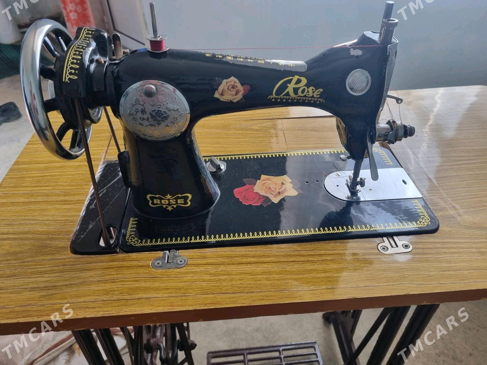 Tikin maşyn Roza aýakly - етр. Туркменбаши - img 2