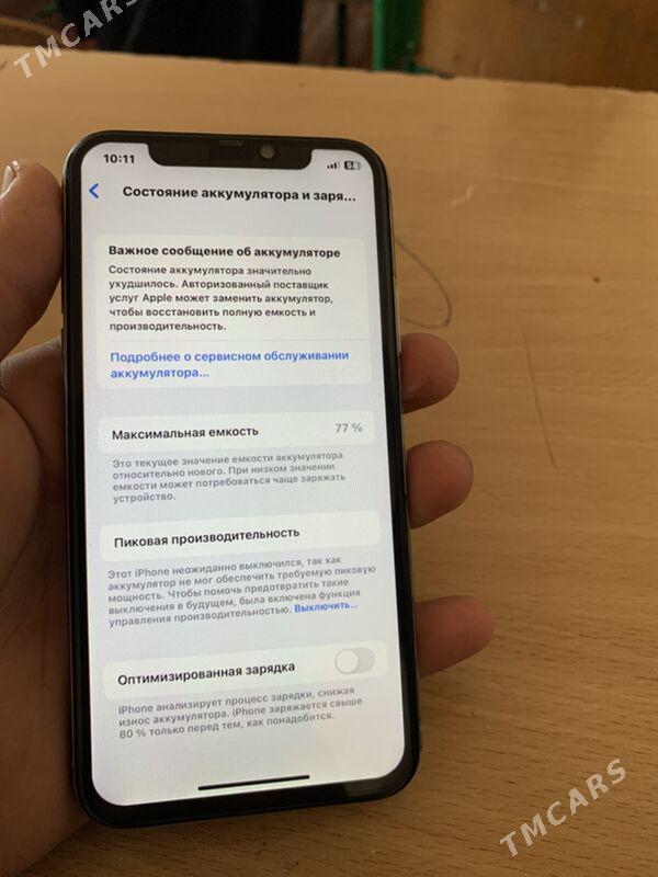 iPhone X - Daşoguz - img 3