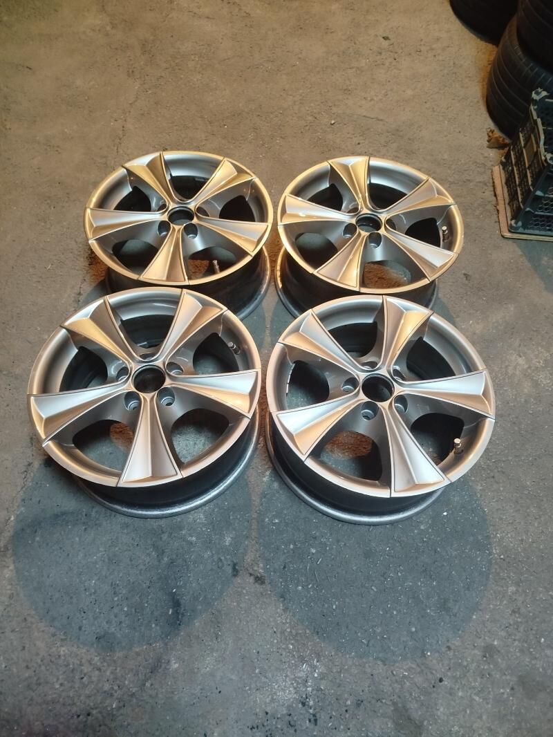 15 karolla dysga 1 700 TMT - Кипджак - img 1