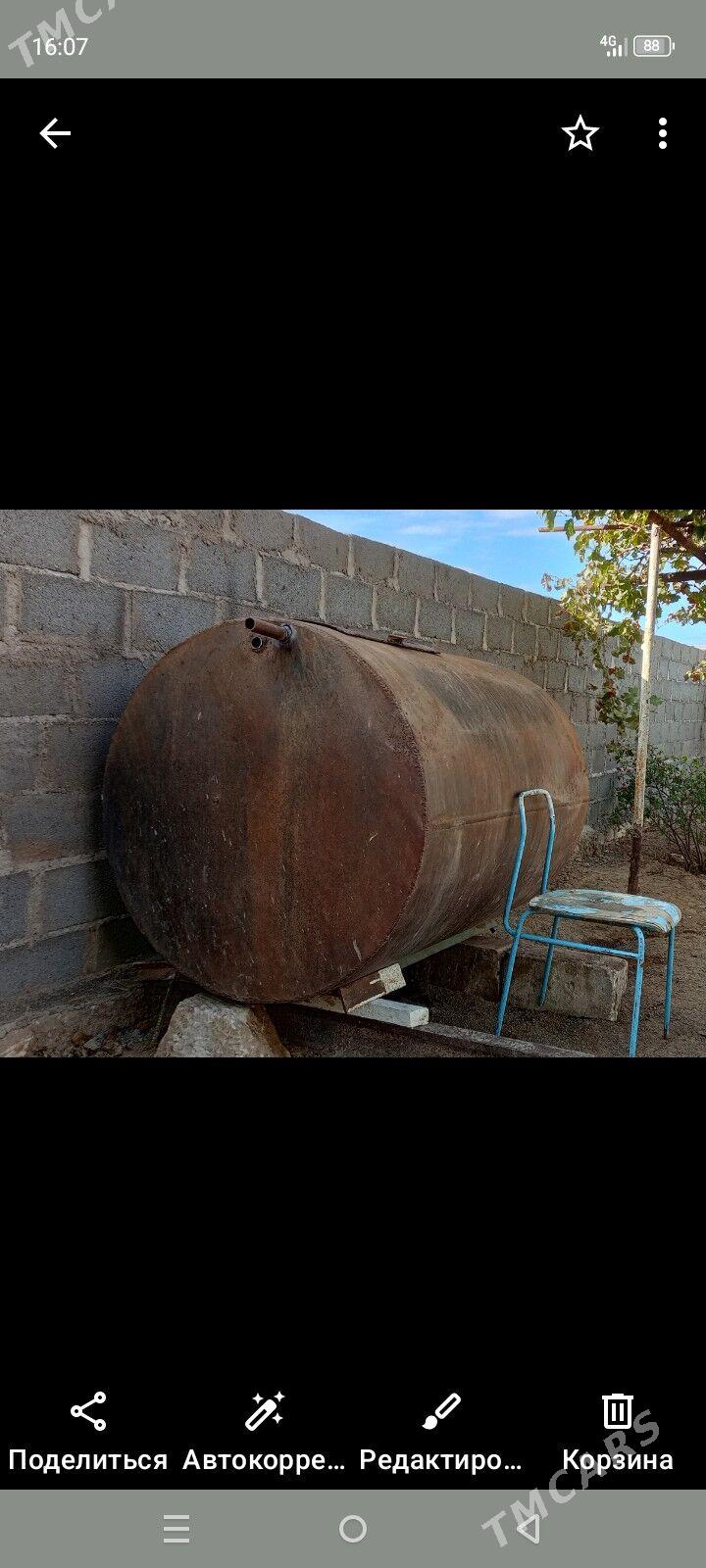 Boçga agyz suwy üçin - Туркменбаши - img 1