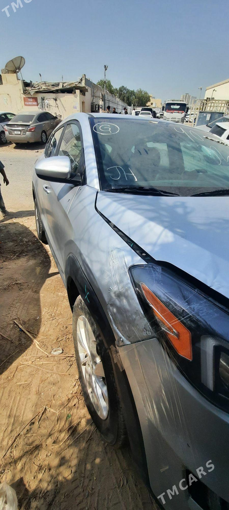 Hyundai Tucson 2020 - 260 000 TMT - Дашогуз - img 2