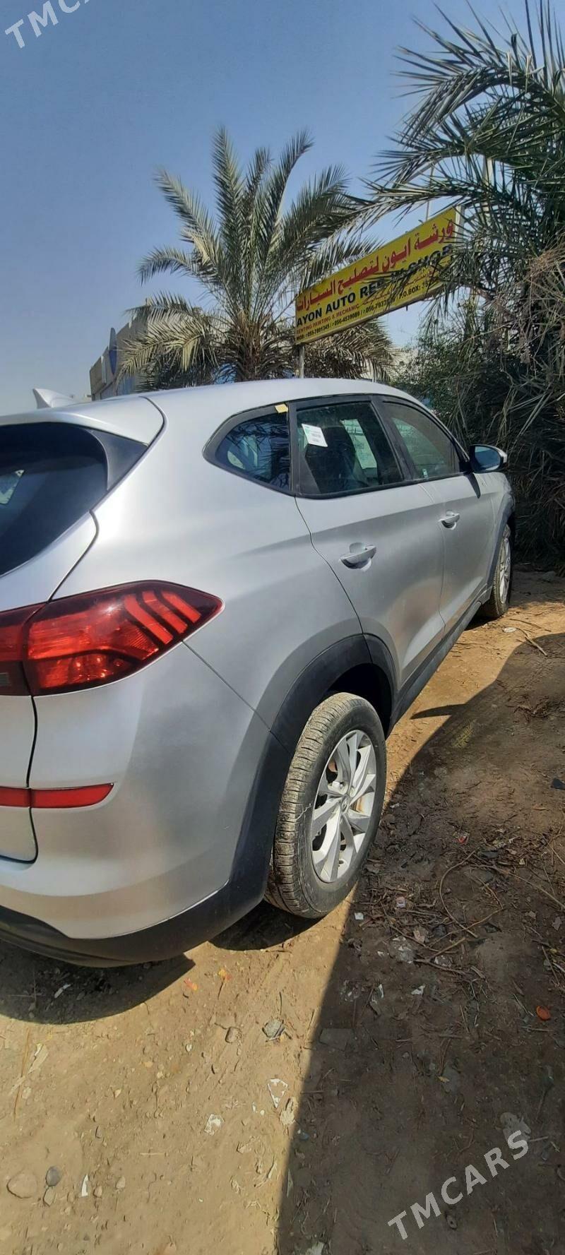 Hyundai Tucson 2020 - 260 000 TMT - Дашогуз - img 4