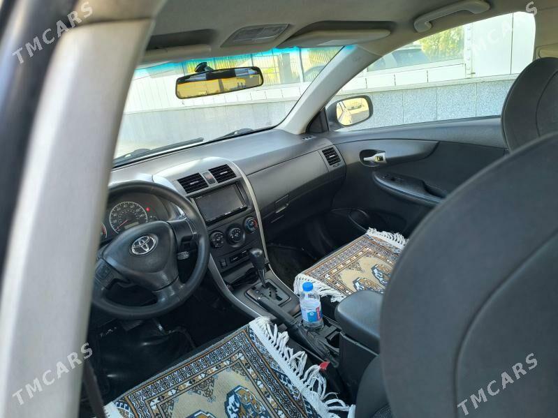 Toyota Corolla 2009 - 138 000 TMT - Ашхабад - img 6