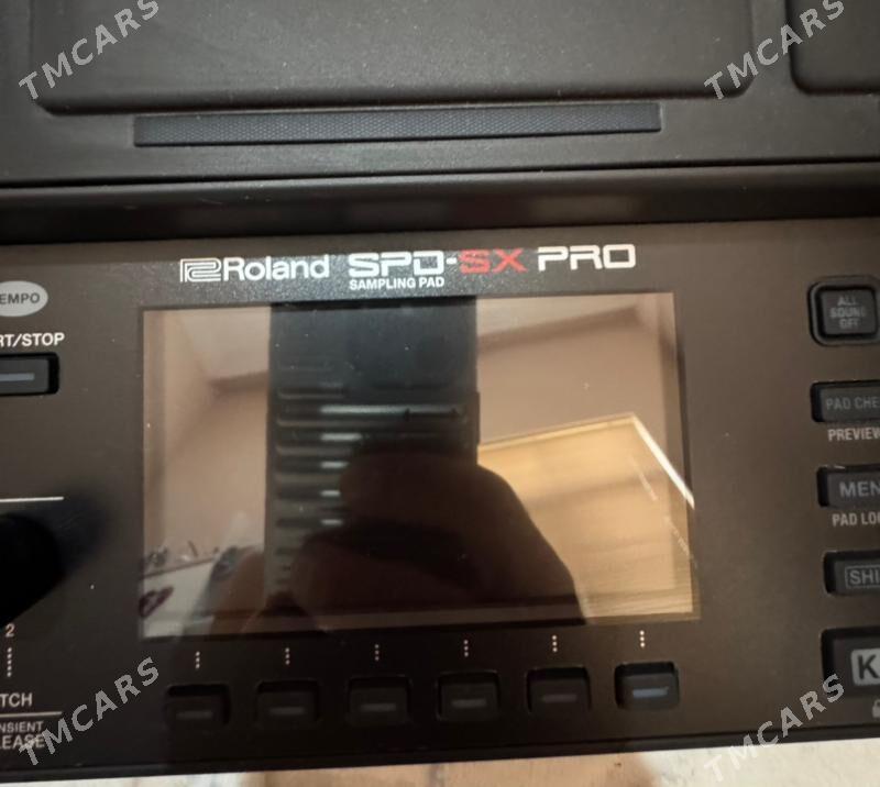 Rolond spd xs  pro - Ашхабад - img 5