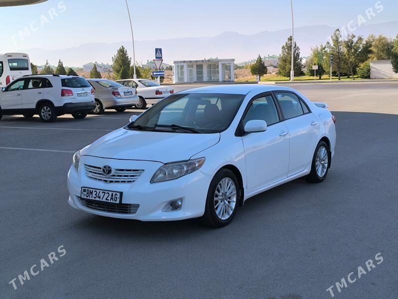 Toyota Corolla 2009 - 138 000 TMT - Ашхабад - img 5