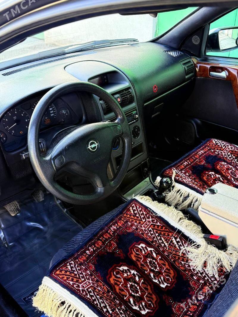 Opel Astra 2001 - 90 000 TMT - Ак-Бугдайский этрап - img 4