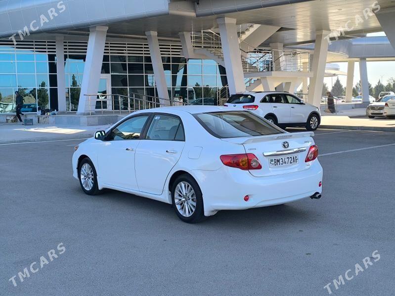 Toyota Corolla 2009 - 138 000 TMT - Ашхабад - img 2