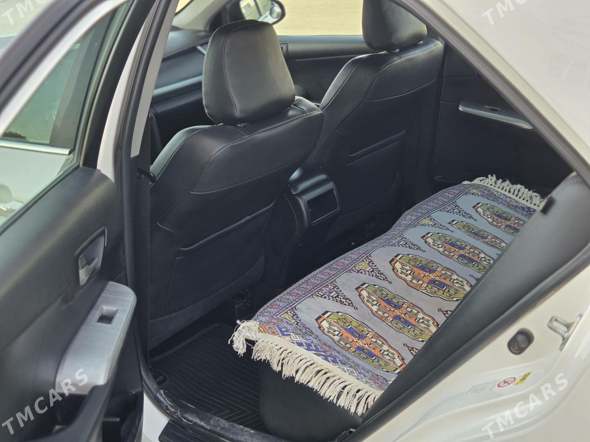 Toyota Camry 2012 - 235 000 TMT - Aşgabat - img 7