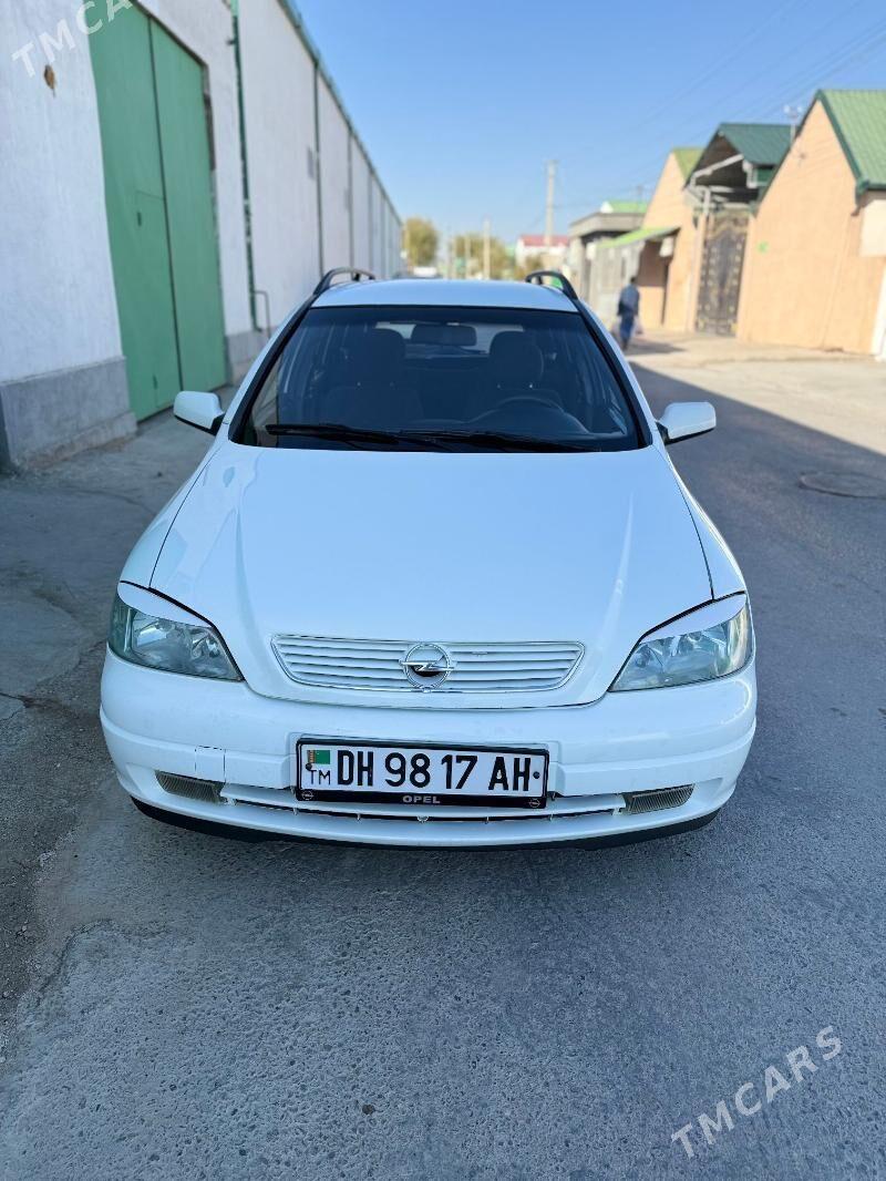 Opel Astra 2001 - 90 000 TMT - Ак-Бугдайский этрап - img 6