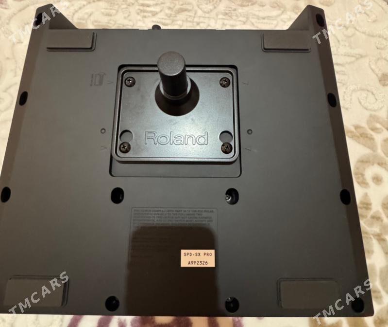 Rolond spd xs  pro - Ашхабад - img 3