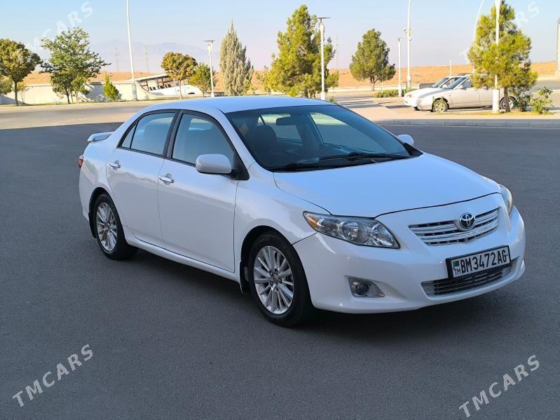 Toyota Corolla 2009 - 138 000 TMT - Ашхабад - img 4