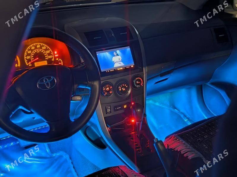 Toyota Corolla 2009 - 138 000 TMT - Ашхабад - img 7