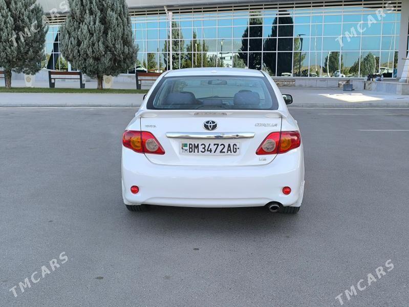 Toyota Corolla 2009 - 138 000 TMT - Ашхабад - img 3