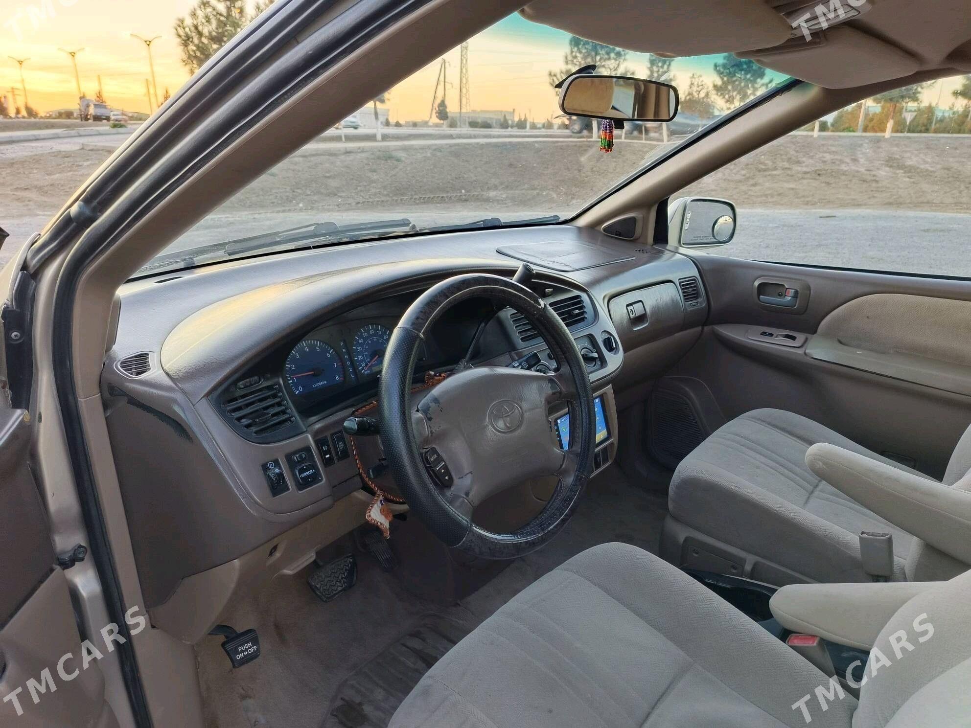 Toyota Sienna 2003 - 155 000 TMT - Mary - img 8