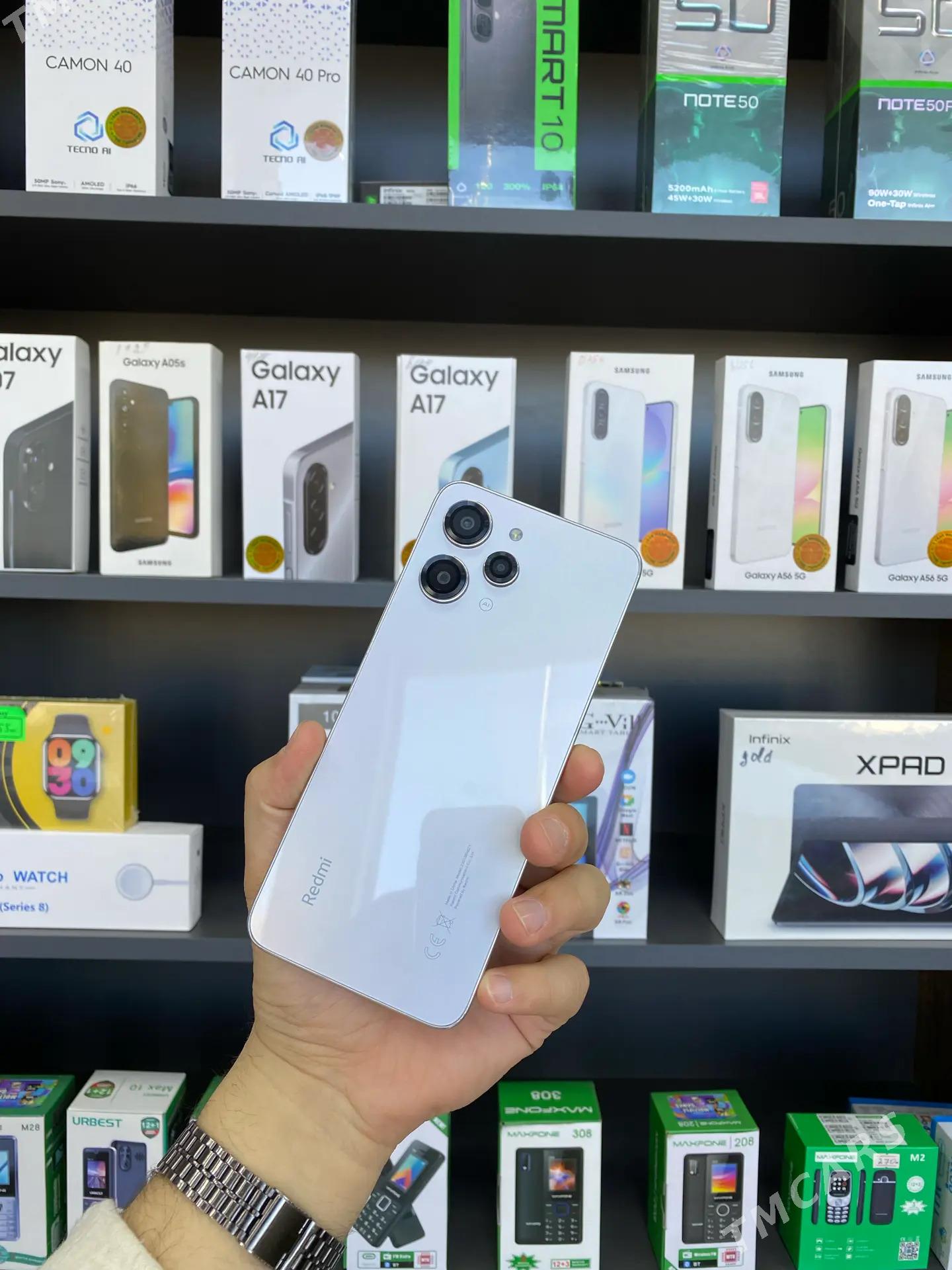 Redmi 12 8/256 - Türkmenabat - img 2