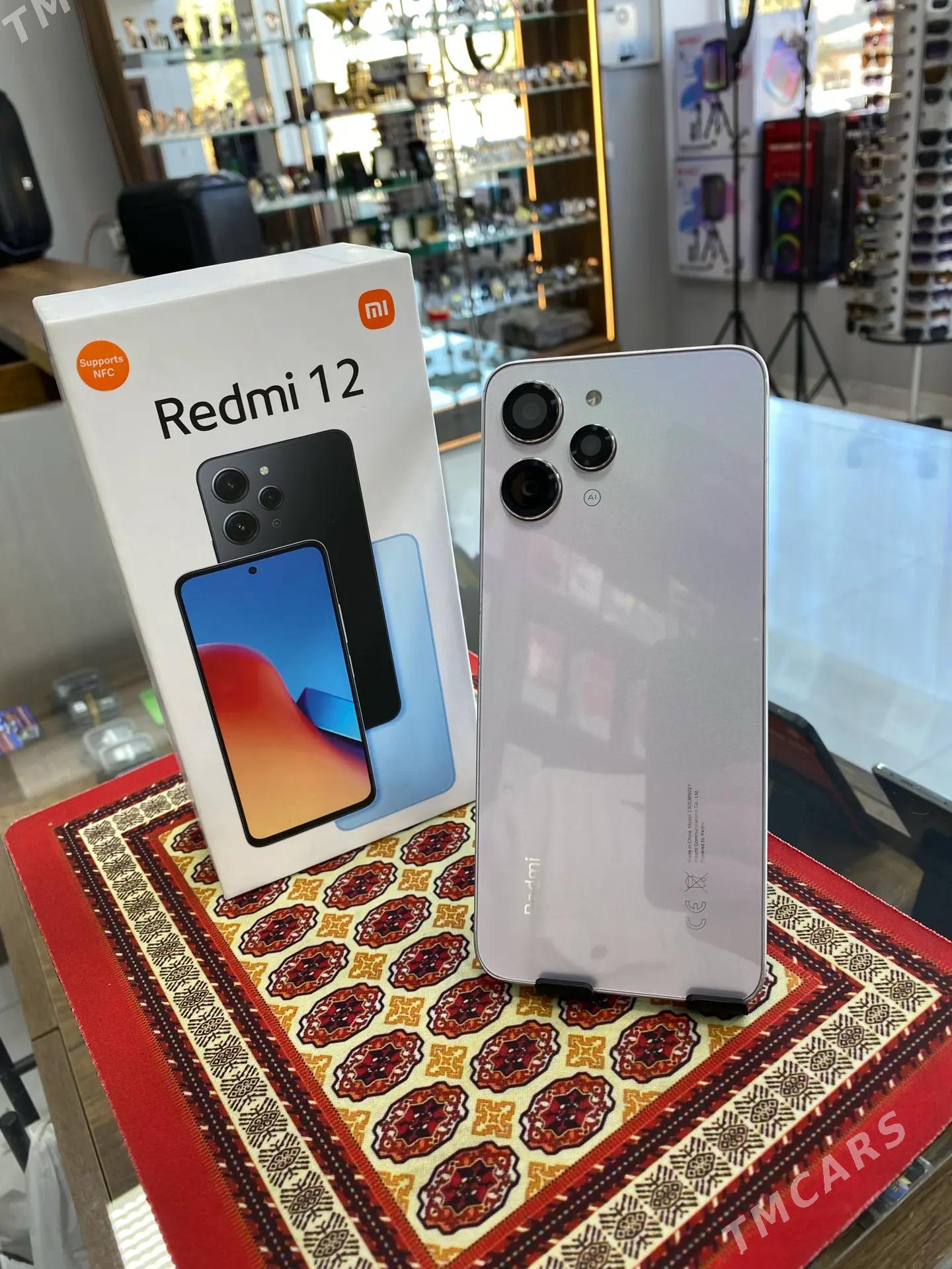Redmi 12 8/256 - Türkmenabat - img 1