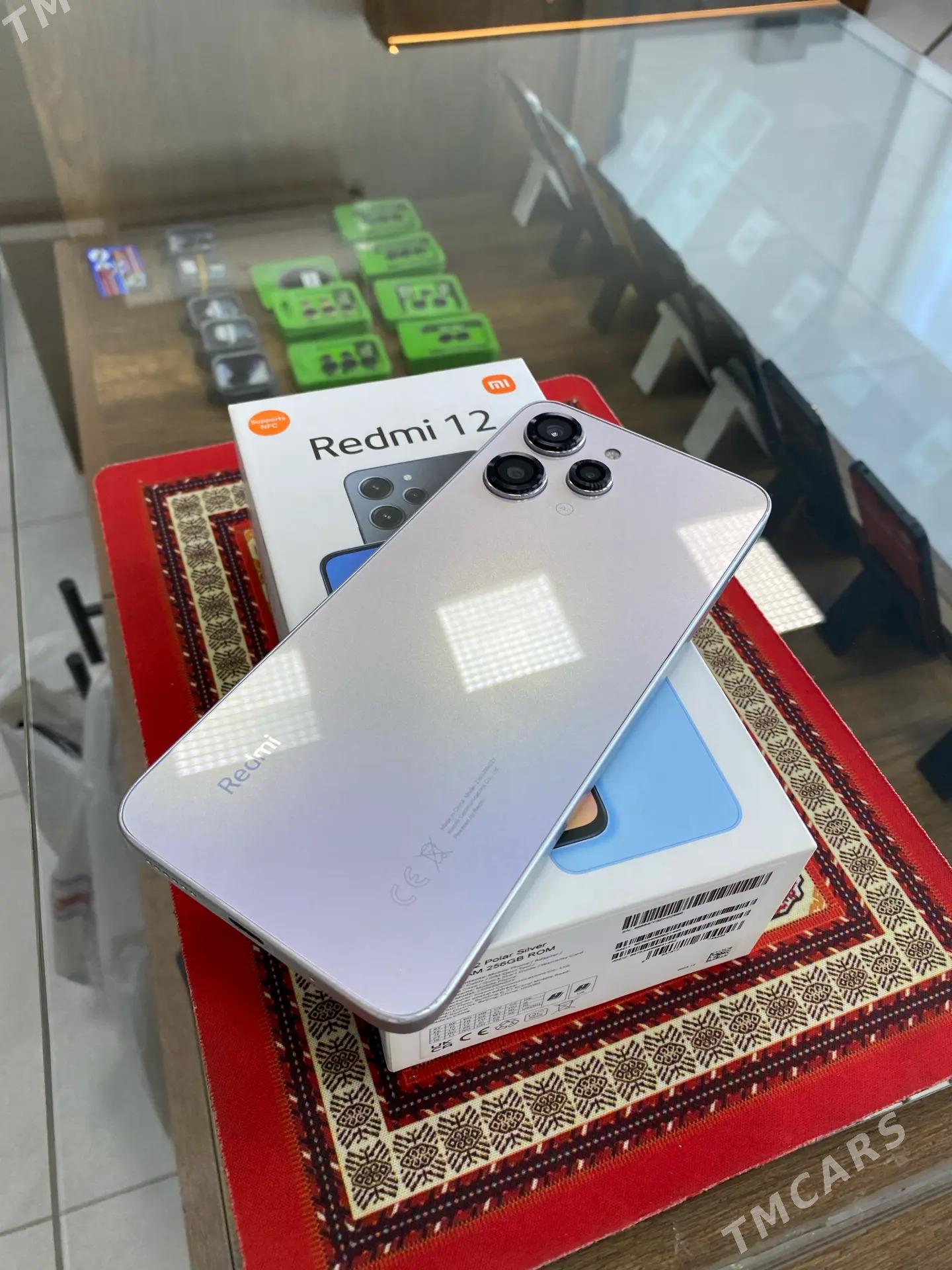 Redmi 12 8/256 - Türkmenabat - img 3