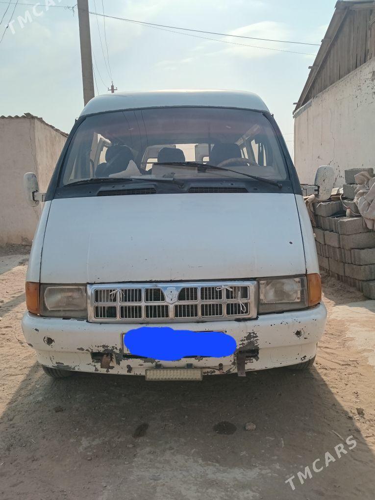 Gaz Gazel 2001 - 55 000 TMT - Ак-Бугдайский этрап - img 1