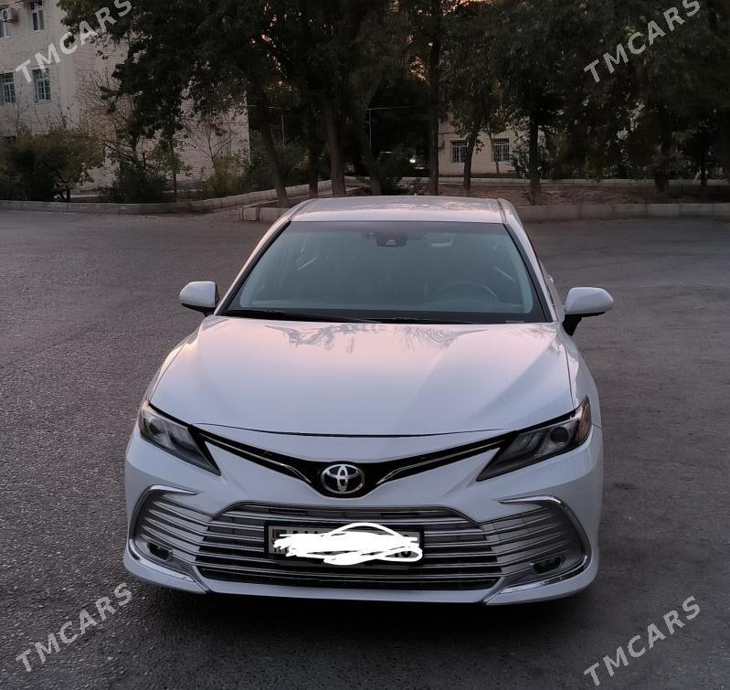 Toyota Camry 2018 - 284 000 TMT - Ашхабад - img 1