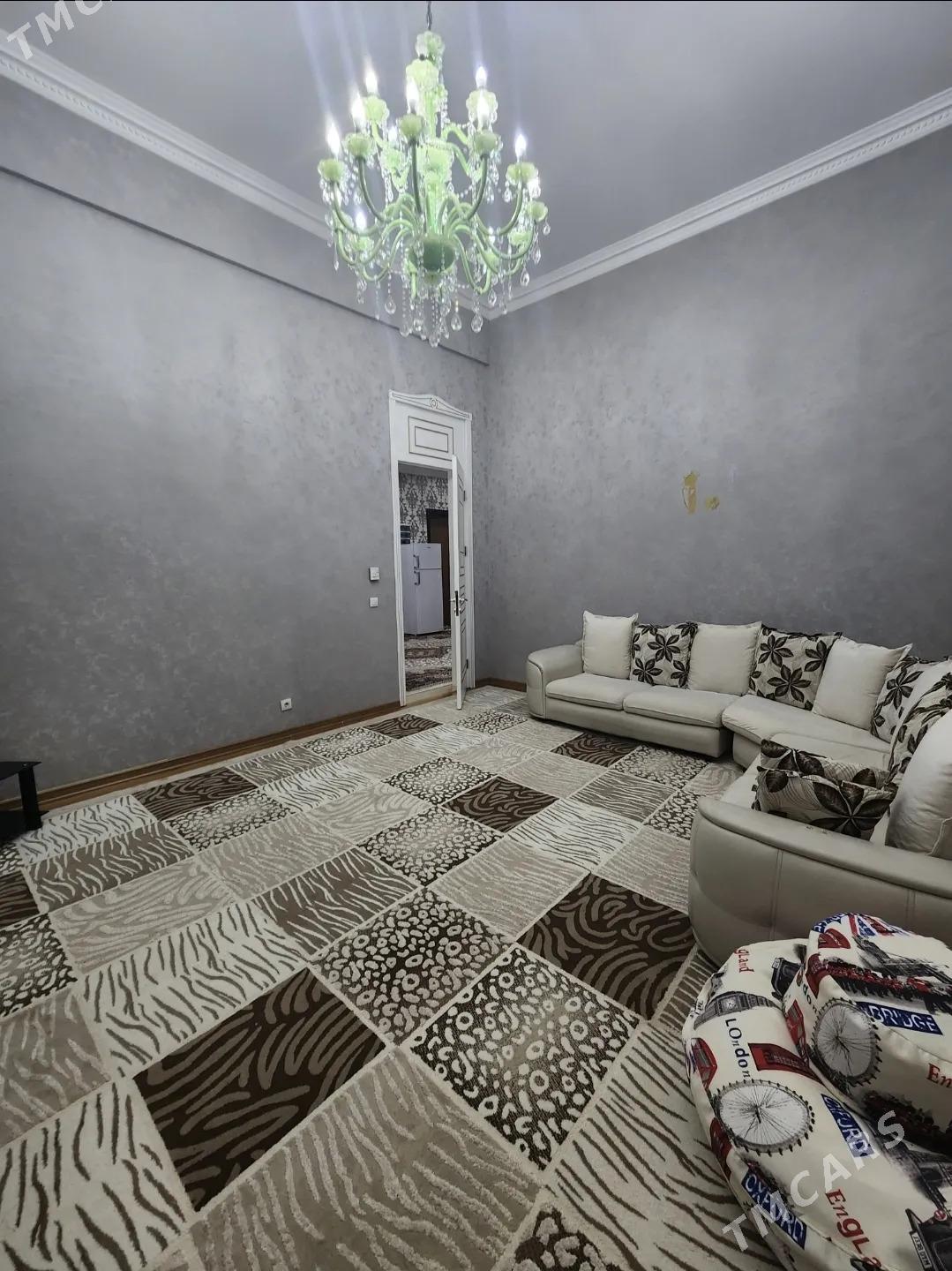 Maskowskiy Elitka 4kom. - Ашхабад - img 3