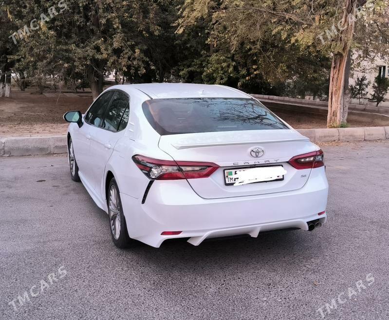 Toyota Camry 2018 - 284 000 TMT - Ашхабад - img 5