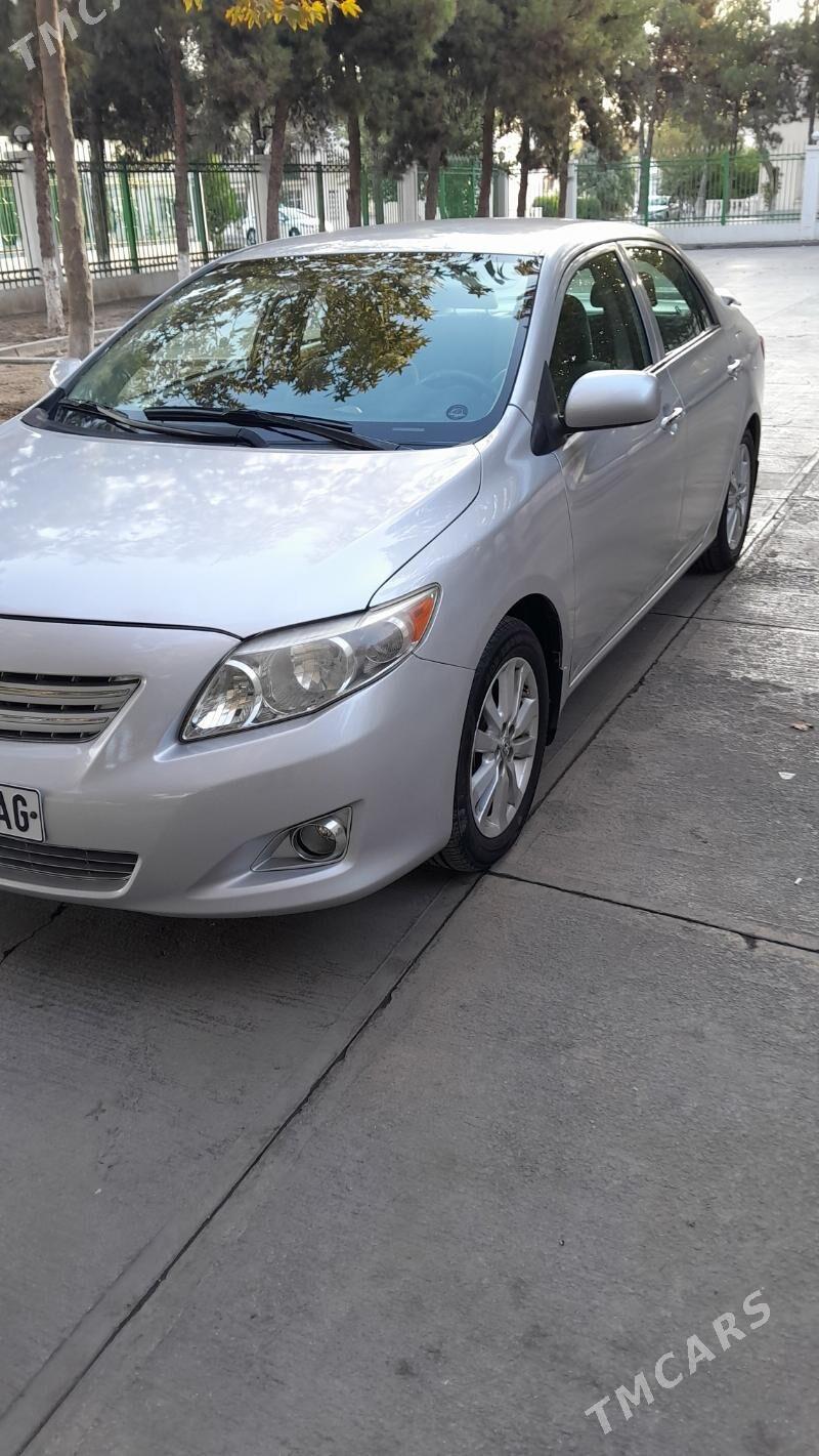 Toyota Corolla 2010 - 160 000 TMT - Aşgabat - img 7