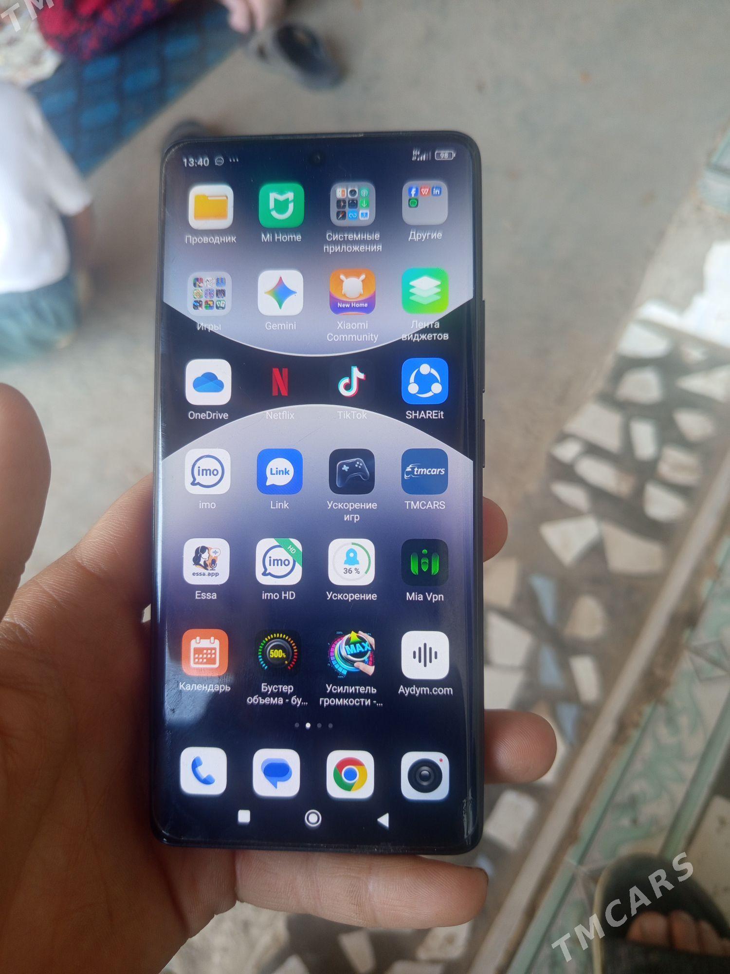 Redmi note 14 pro - Türkmenabat - img 1