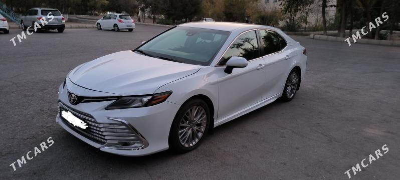 Toyota Camry 2018 - 284 000 TMT - Ашхабад - img 3