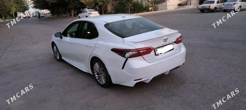 Toyota Camry 2018 - 284 000 TMT - Ашхабад - img 4