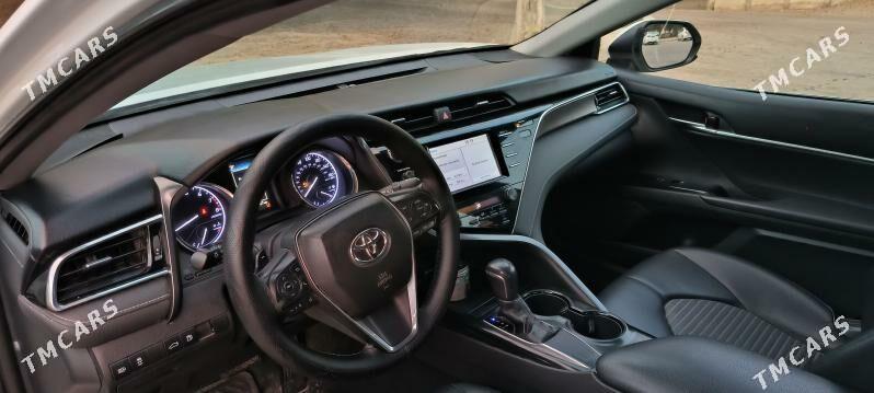 Toyota Camry 2018 - 284 000 TMT - Ашхабад - img 7