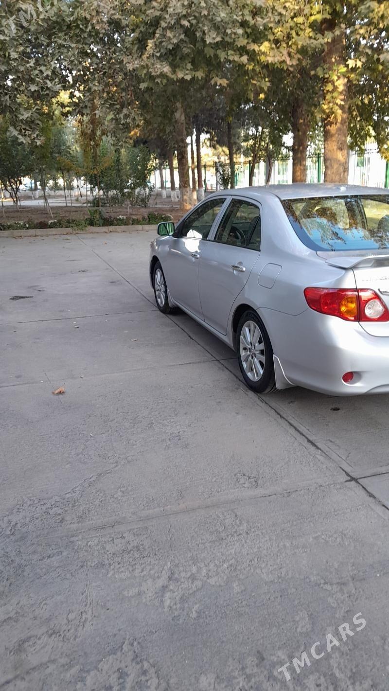 Toyota Corolla 2010 - 160 000 TMT - Aşgabat - img 4