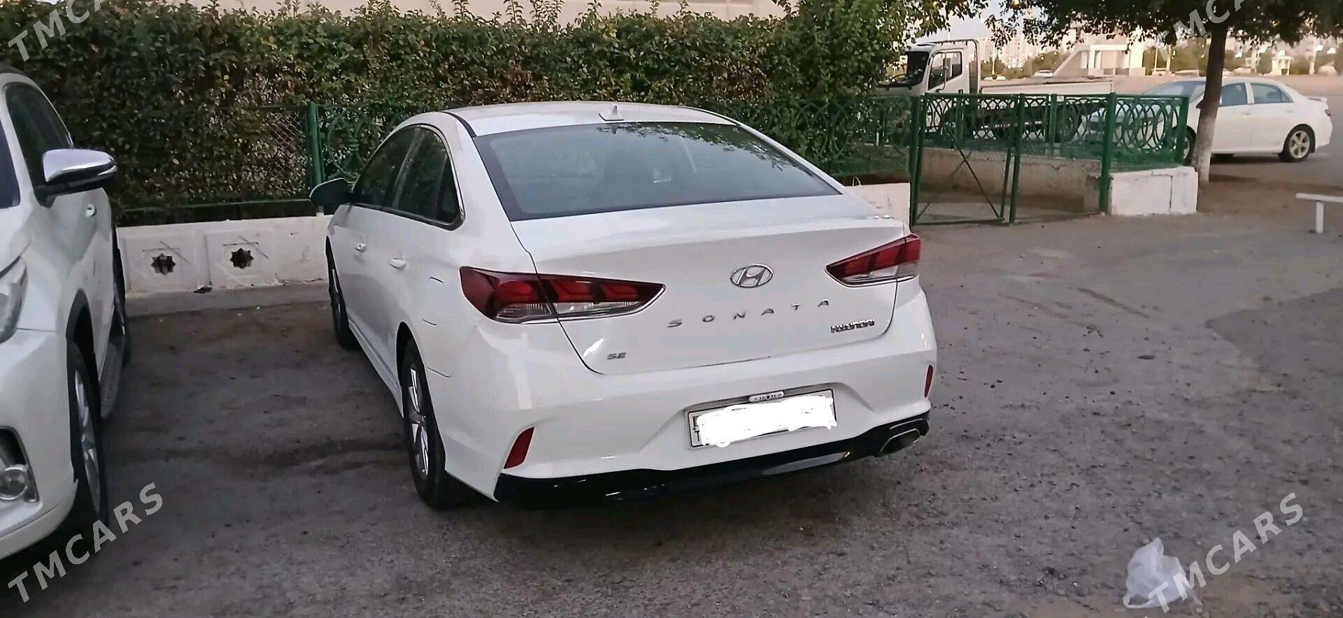 Hyundai Sonata 2019 - 235 000 TMT - Aşgabat - img 3