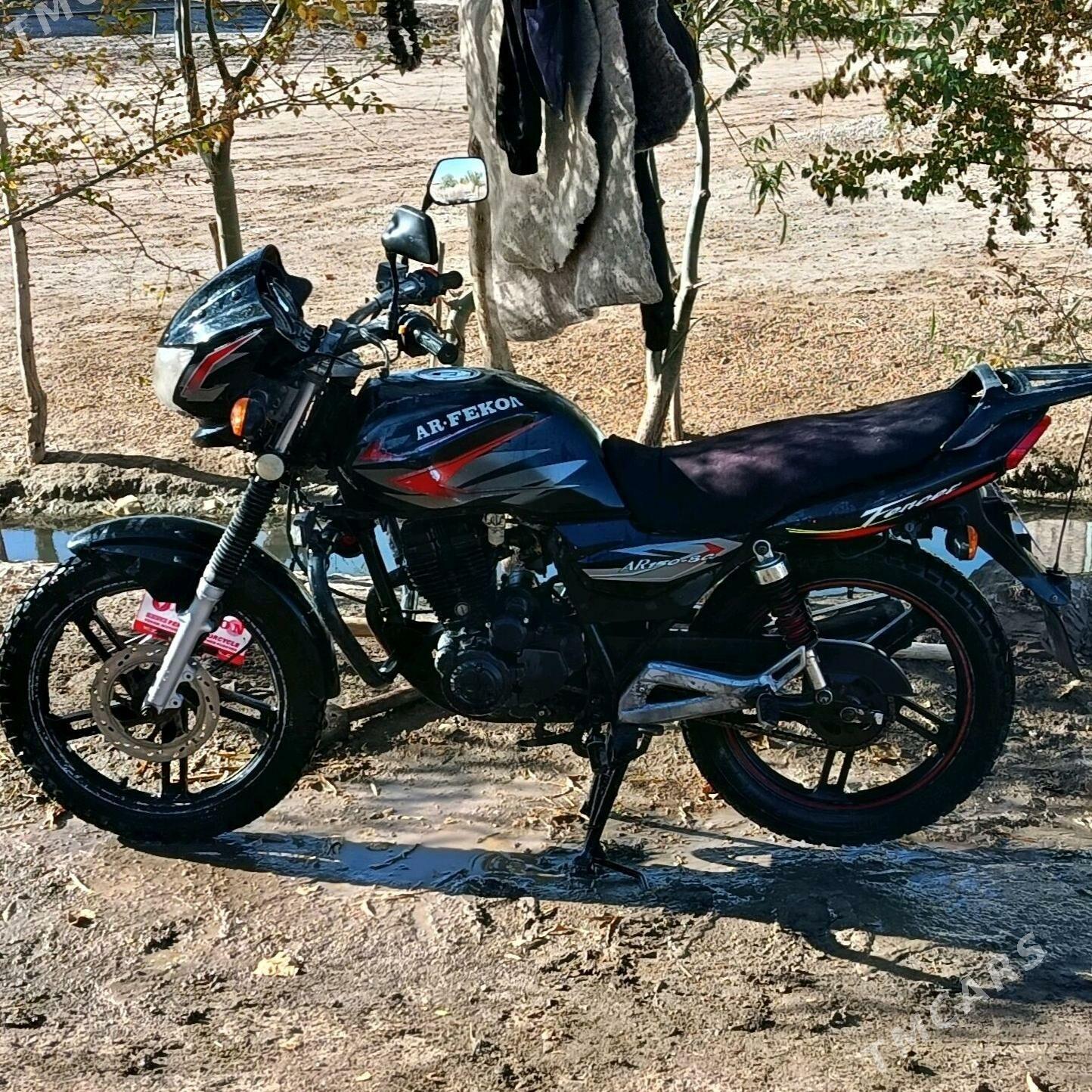 Fekon FK150-8G 2013 - 14 400 TMT - Кёнеургенч - img 1