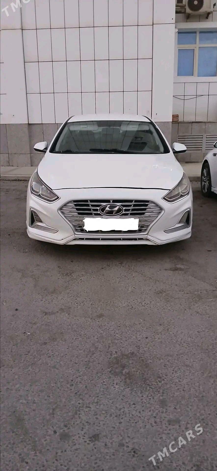 Hyundai Sonata 2019 - 235 000 TMT - Aşgabat - img 2