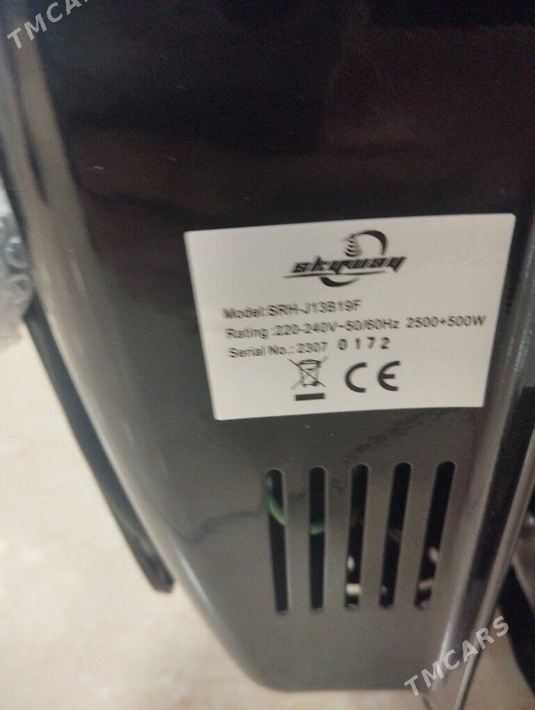 gapyrga pech - Aşgabat - img 3