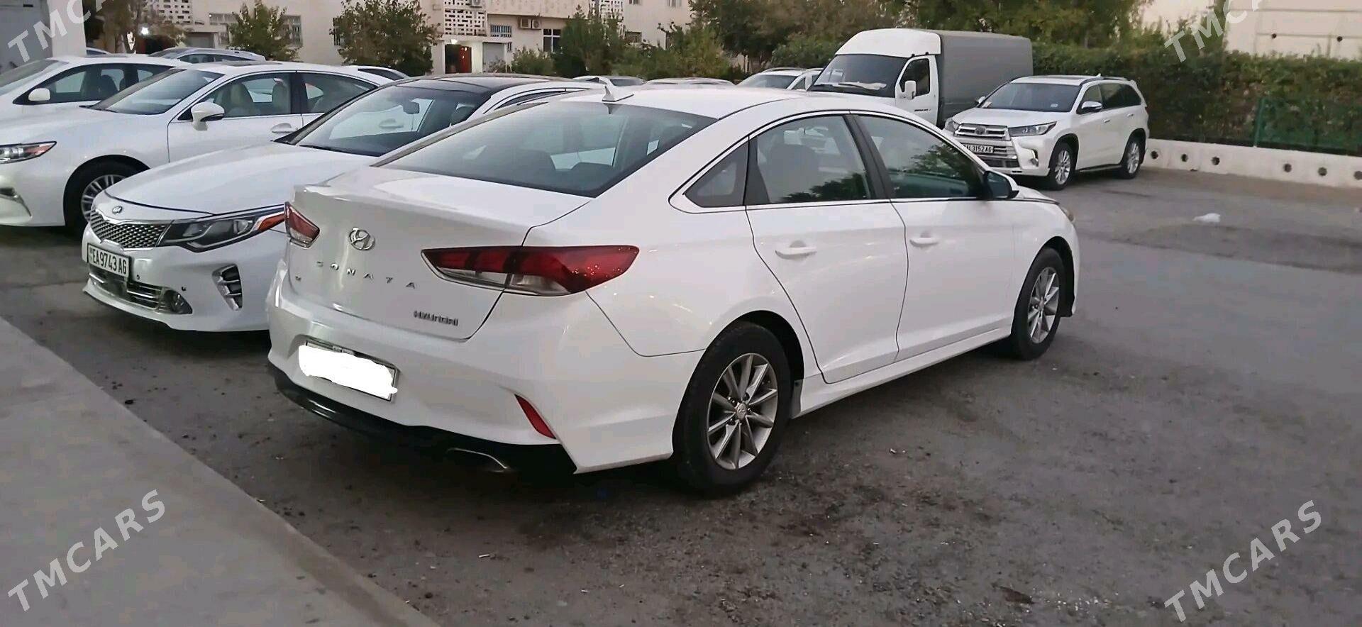 Hyundai Sonata 2019 - 235 000 TMT - Aşgabat - img 1