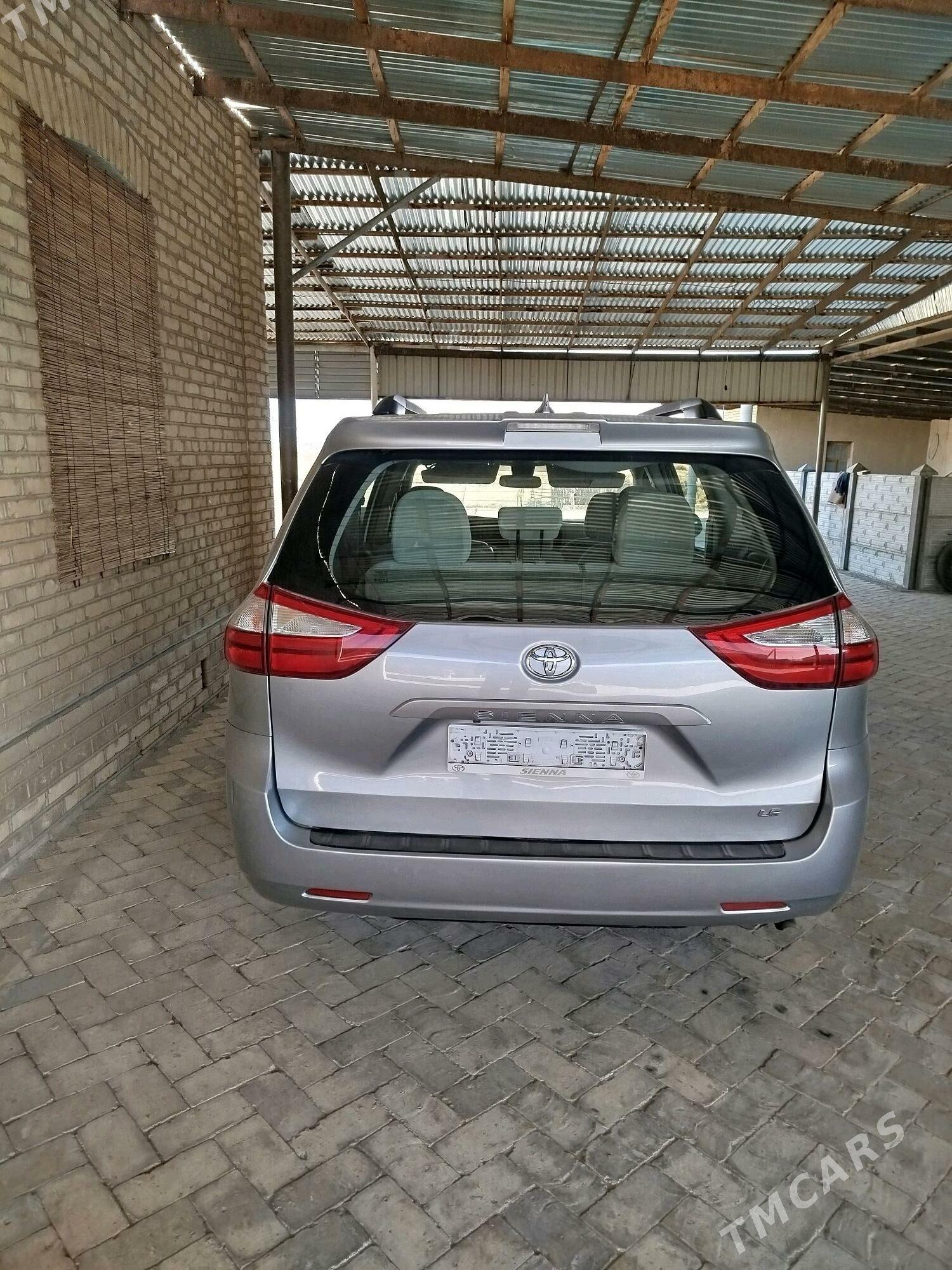 Toyota Sienna 2018 - 415 000 TMT - Mary - img 1