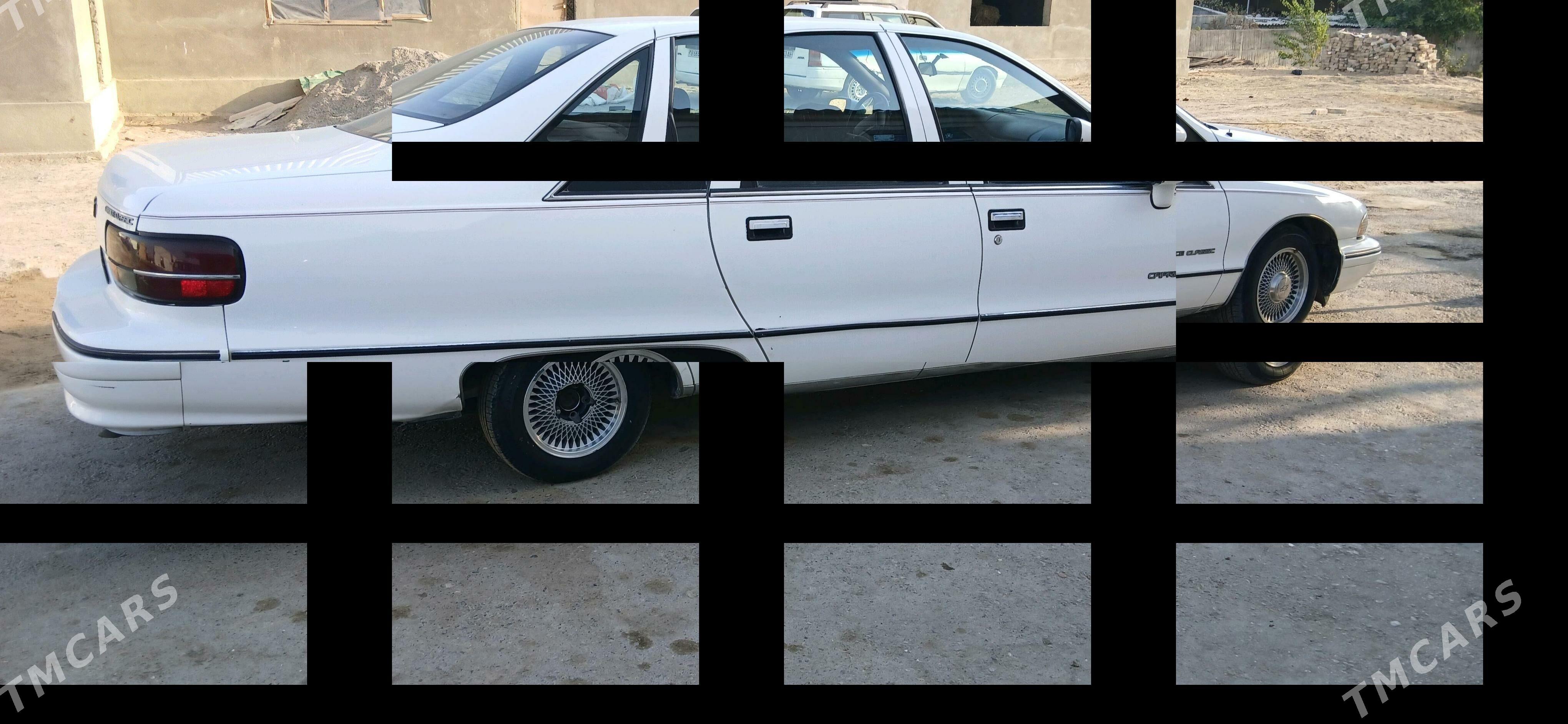 Opel Antara 1992 - 25 000 TMT - Гёкдепе - img 4