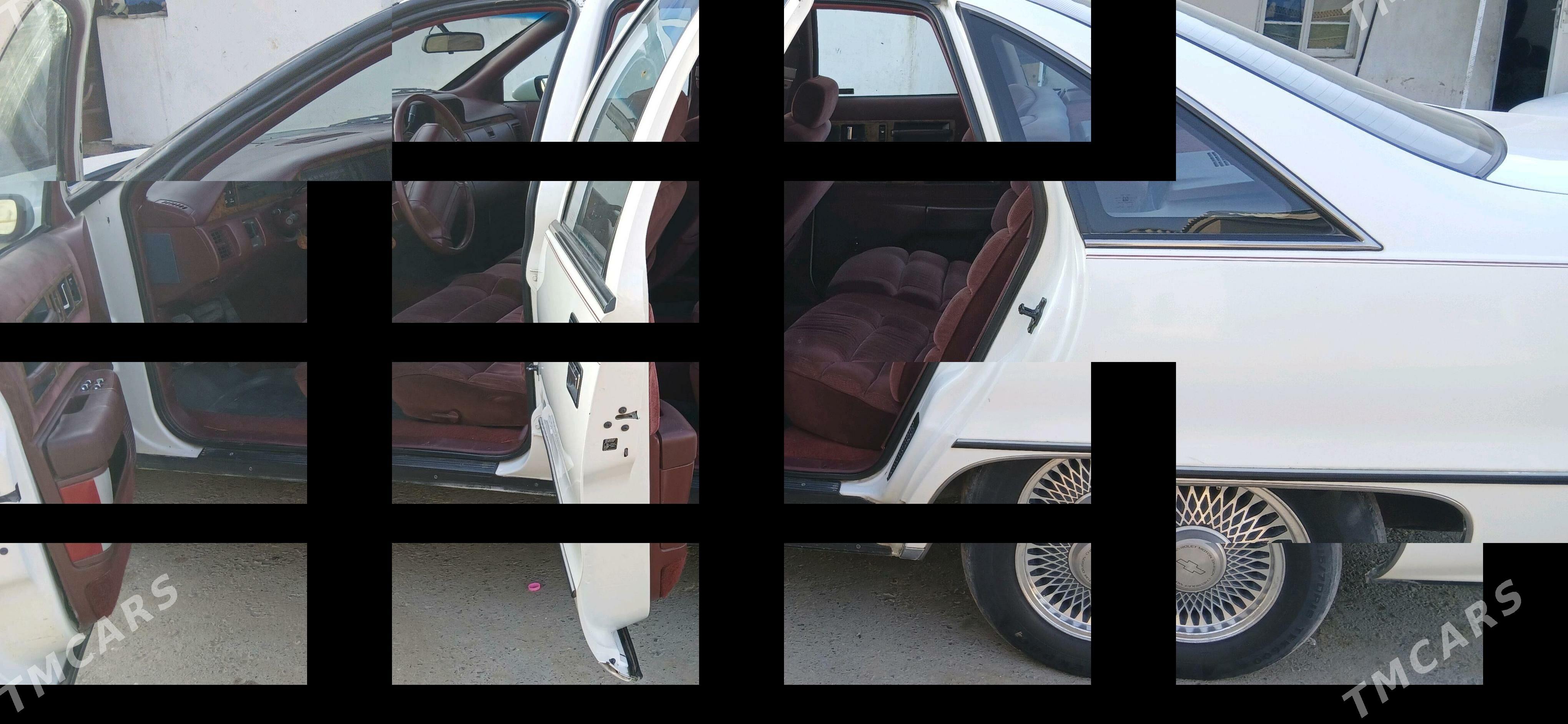 Opel Antara 1992 - 25 000 TMT - Гёкдепе - img 1