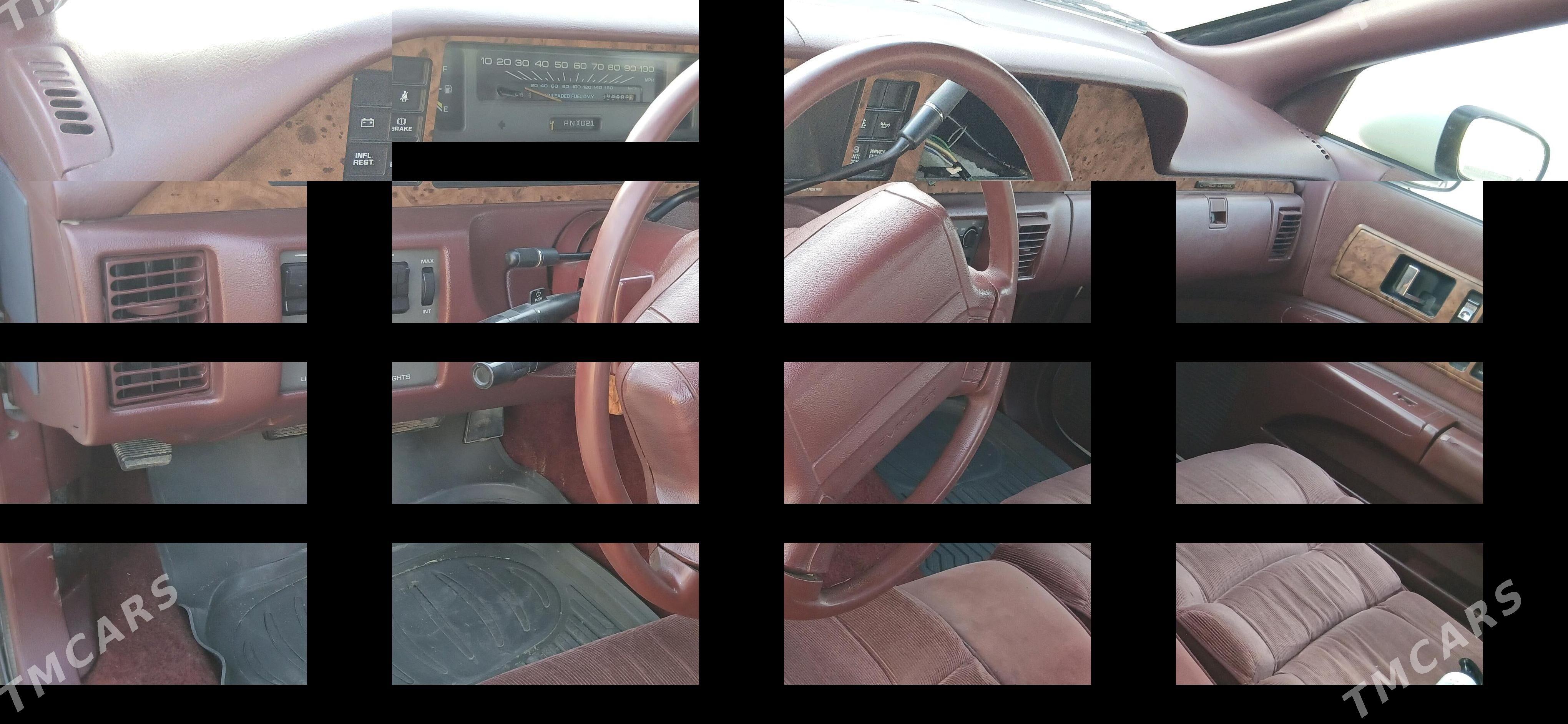 Opel Antara 1992 - 25 000 TMT - Гёкдепе - img 7