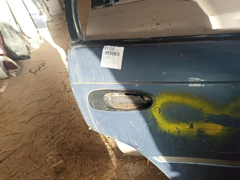 Corolla 95 Sag yzky gapysy 400 TMT - Änew - img 1