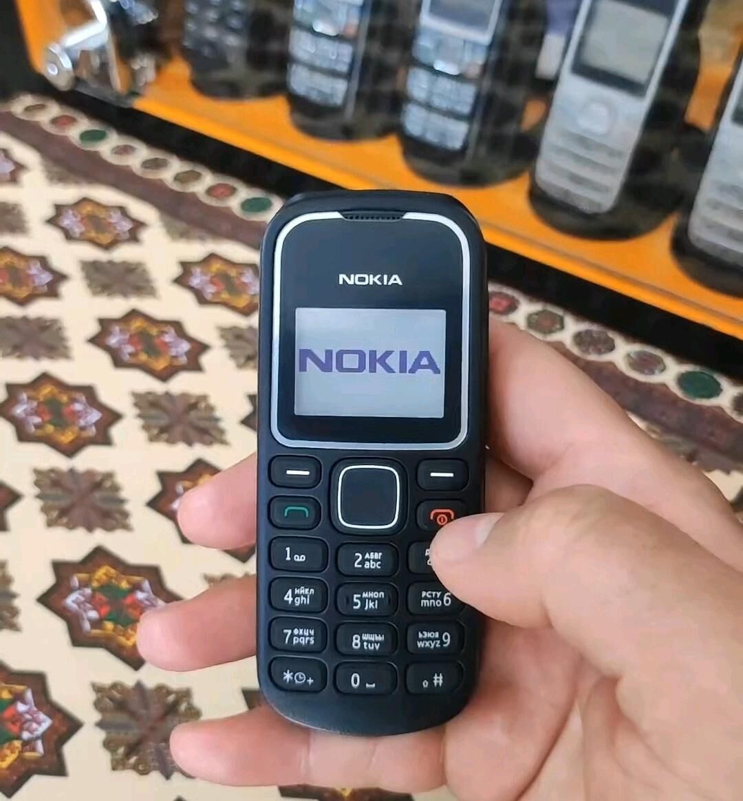 Nokia 1280 Paket  - Мары - img 2