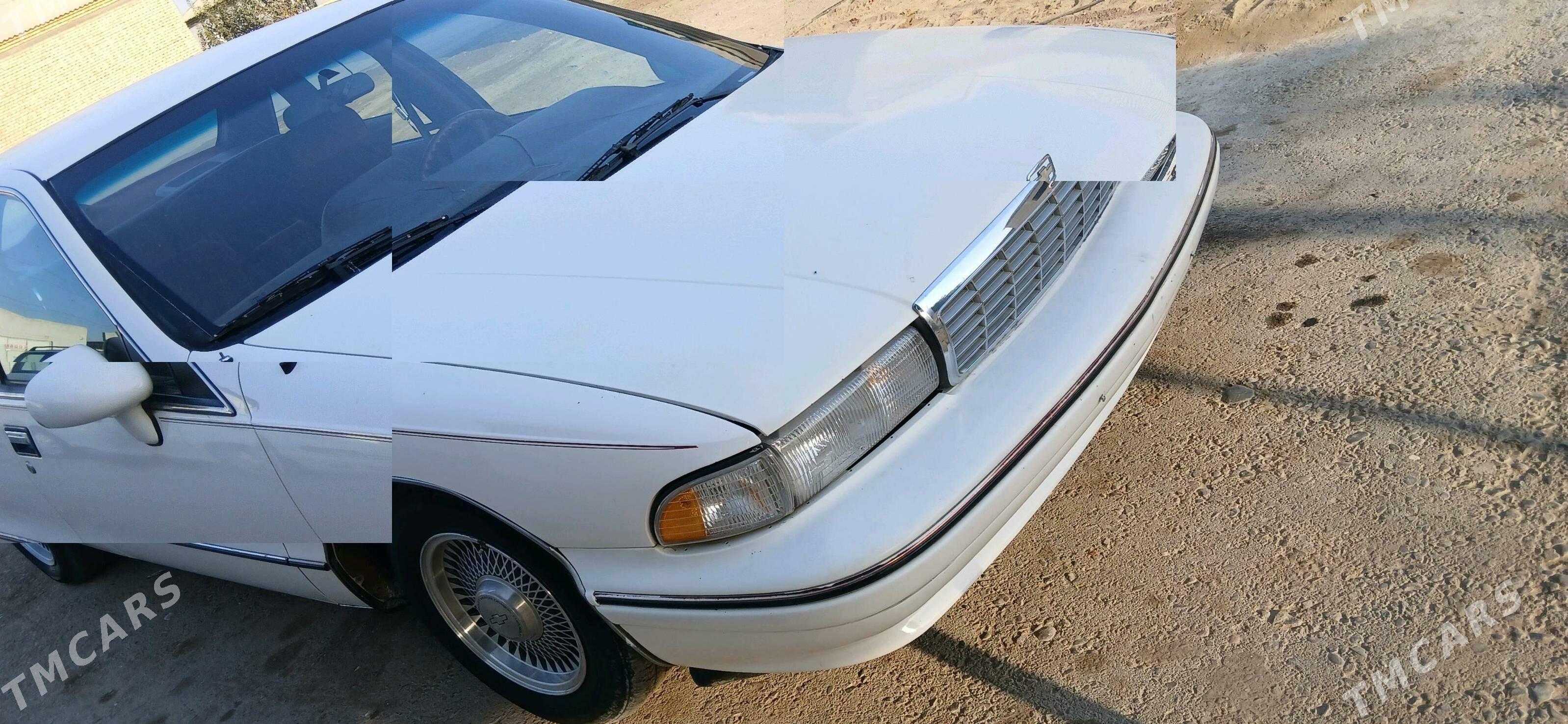 Opel Antara 1992 - 25 000 TMT - Гёкдепе - img 6