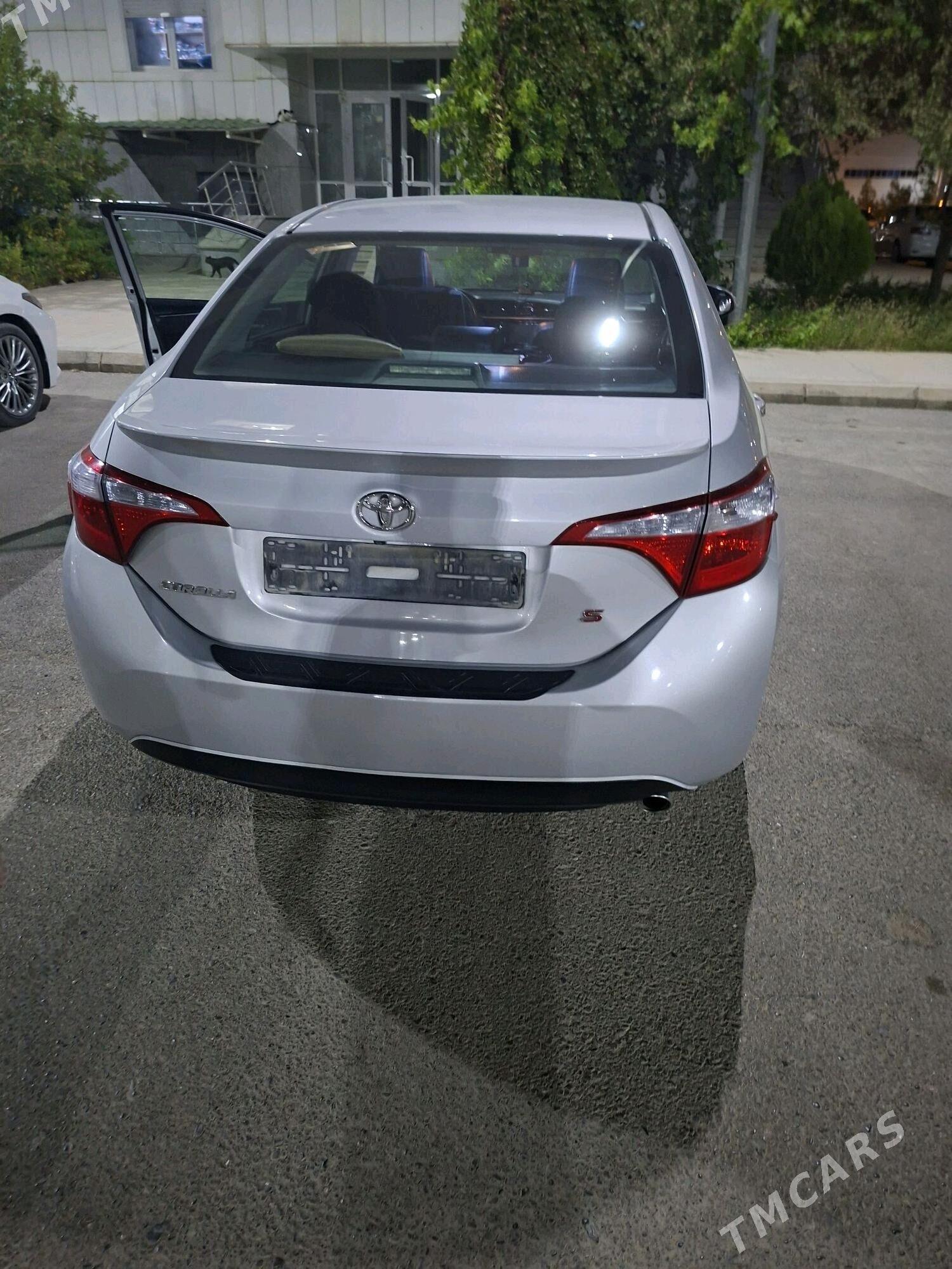 Toyota Corolla 2014 - 160 000 TMT - Ашхабад - img 2