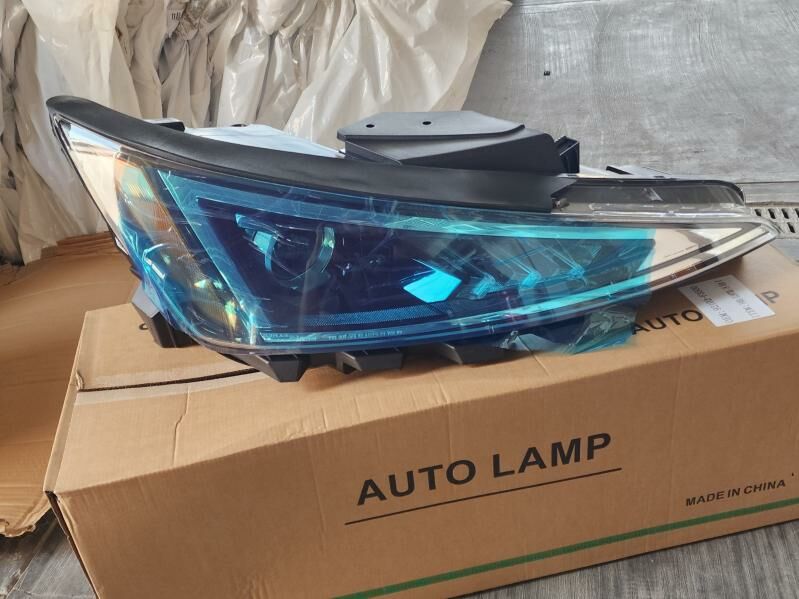 Fara elantra 2019 111 TMT - Bedew - img 1