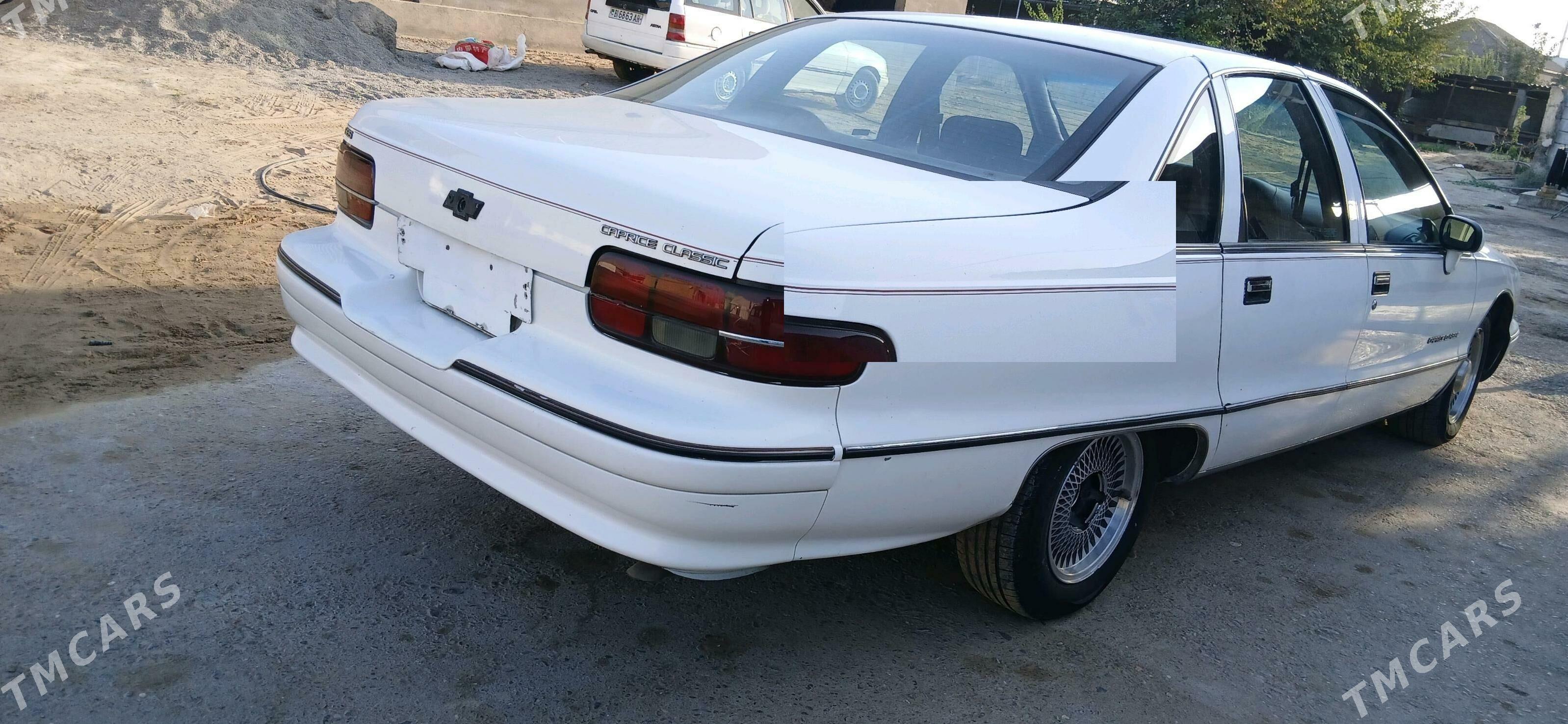 Opel Antara 1992 - 25 000 TMT - Гёкдепе - img 5