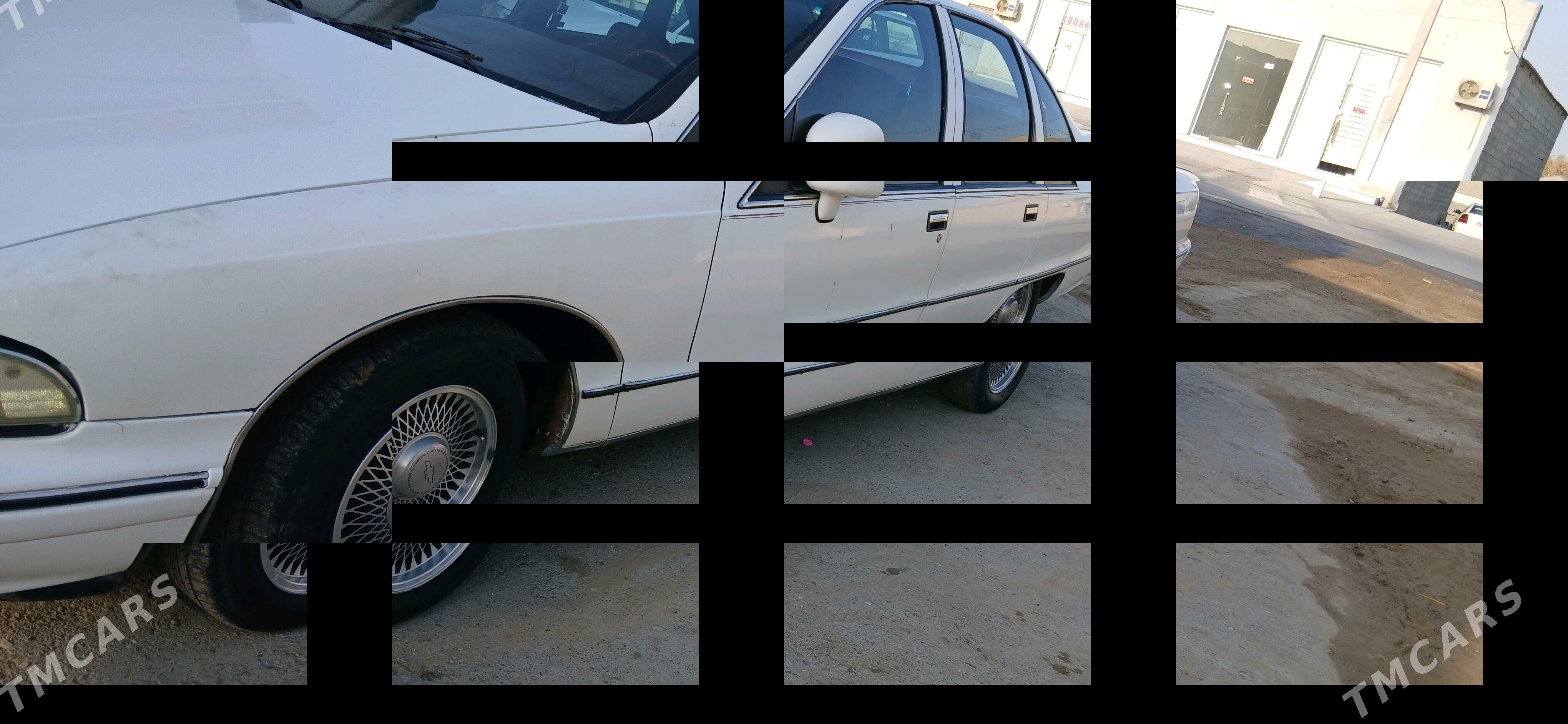 Opel Antara 1992 - 25 000 TMT - Гёкдепе - img 3